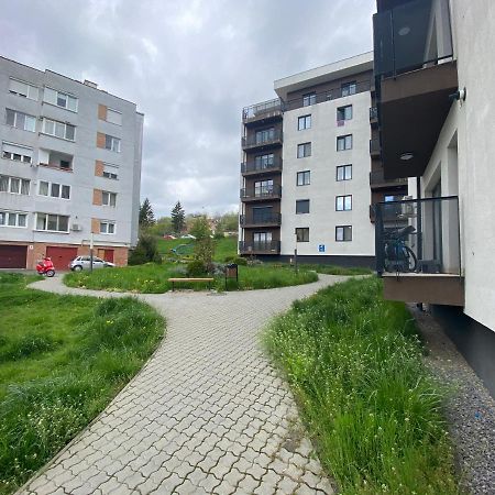 Apartament Gloriei 17 Targu Mures Exterior photo