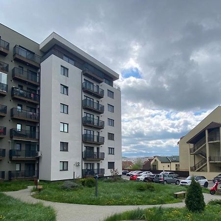 Apartament Gloriei 17 Targu Mures Exterior photo