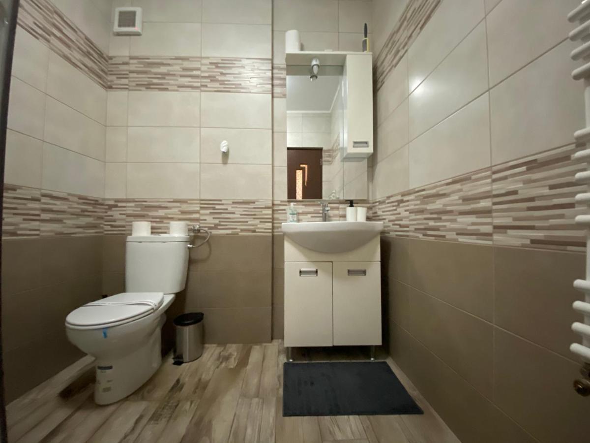 Apartament Gloriei 17 Targu Mures Exterior photo