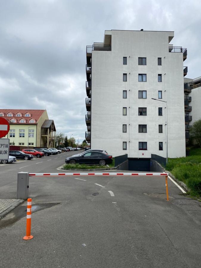 Apartament Gloriei 17 Targu Mures Exterior photo
