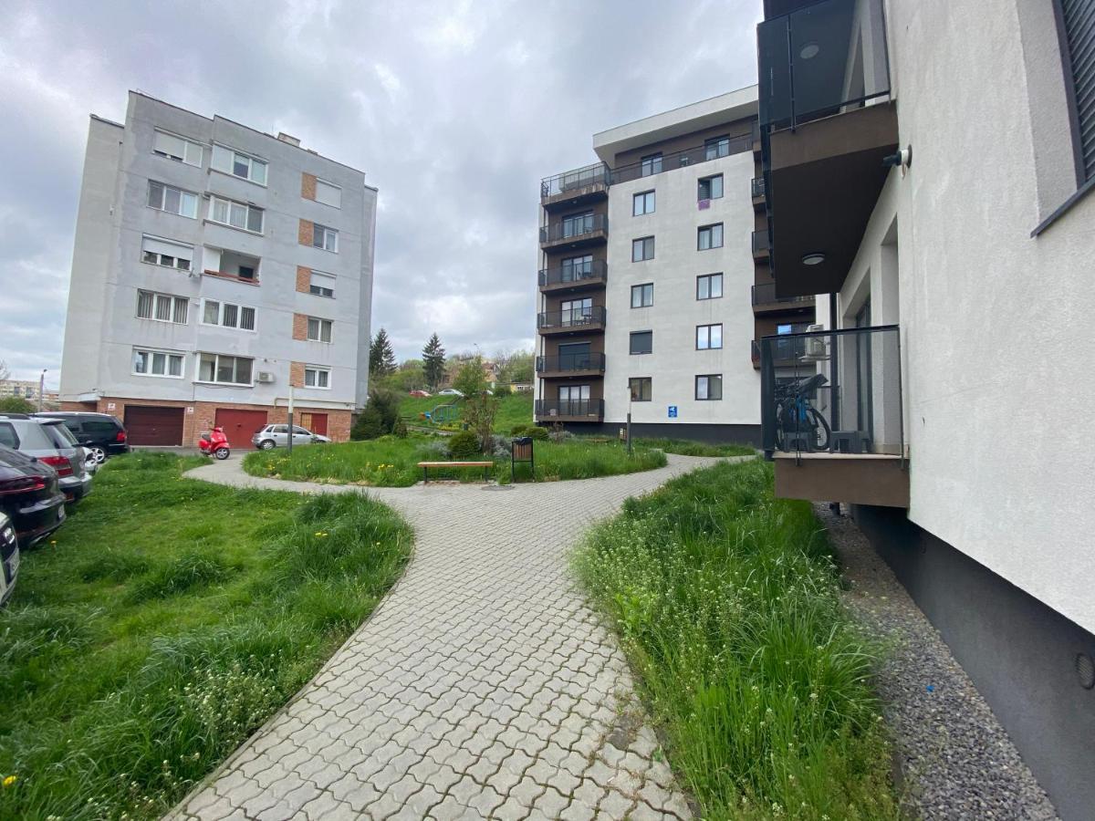 Apartament Gloriei 17 Targu Mures Exterior photo