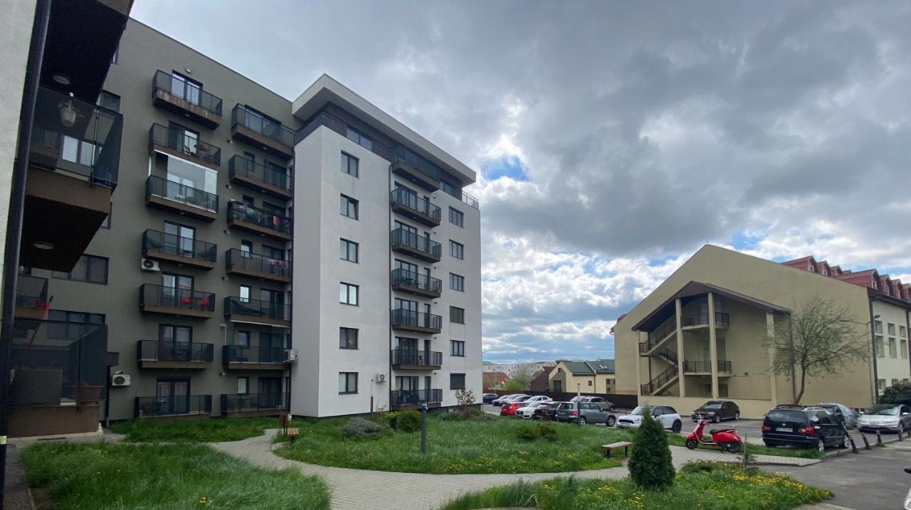 Apartament Gloriei 17 Targu Mures Exterior photo