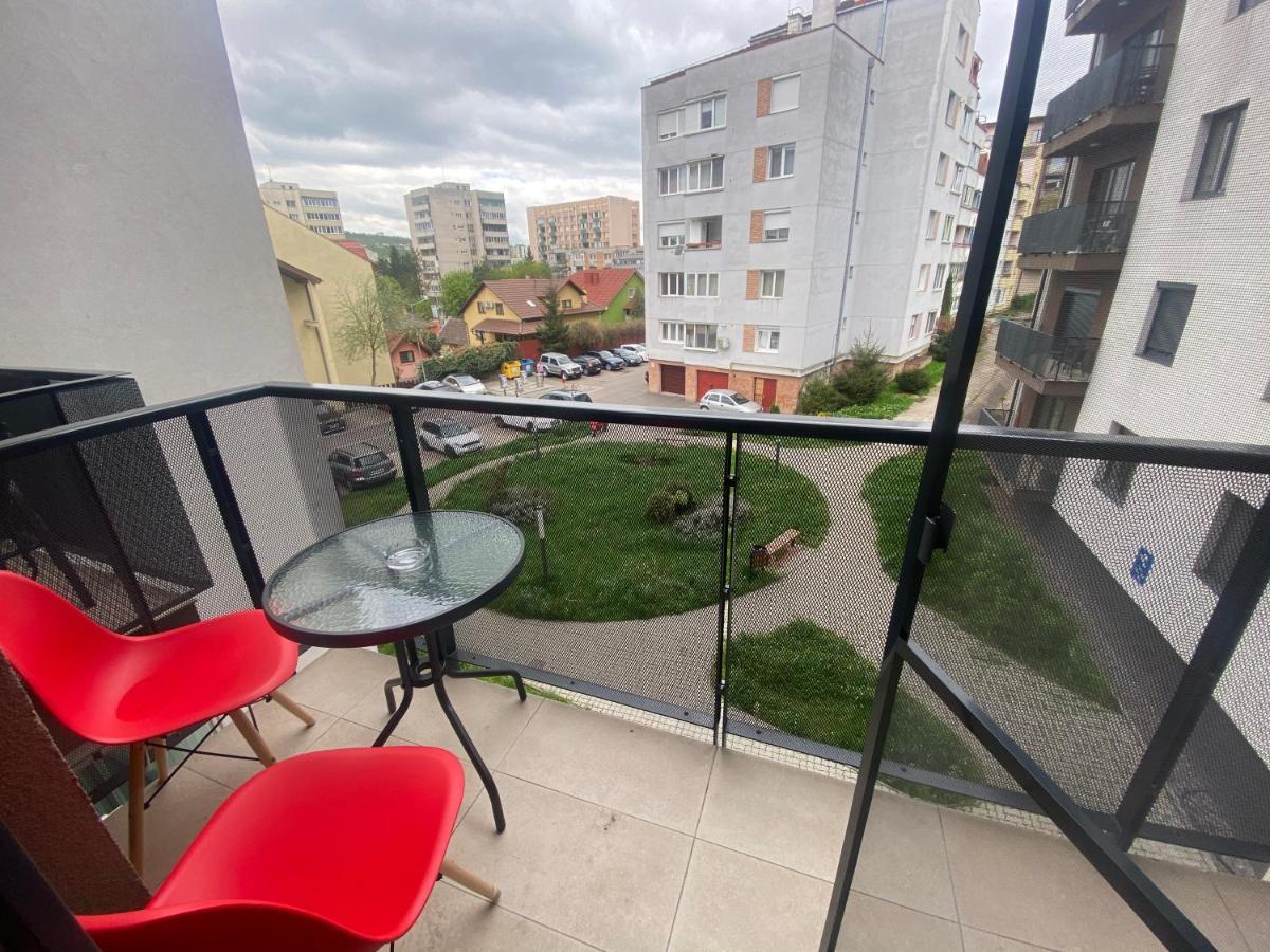 Apartament Gloriei 17 Targu Mures Exterior photo